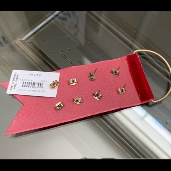 Anthropologie multi-earring set ~ NWT - Picture 3 of 3